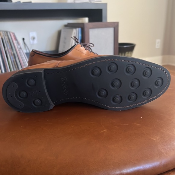 Allen Edmonds Size 13 Dress Shoes - Picture 3 of 4